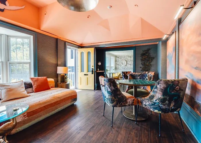 Ellery Hotel Provincetown