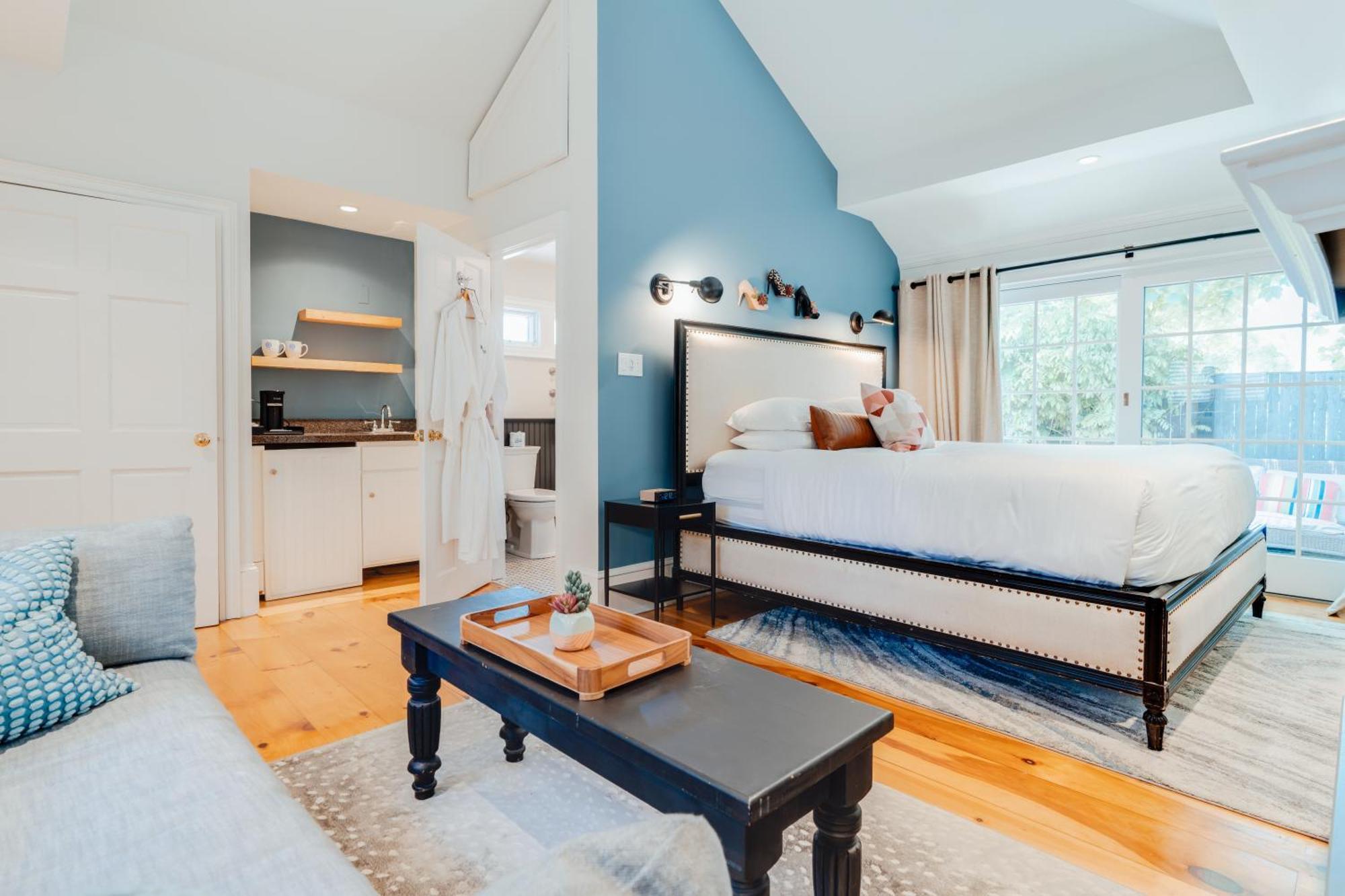 Ellery 5* Provincetown